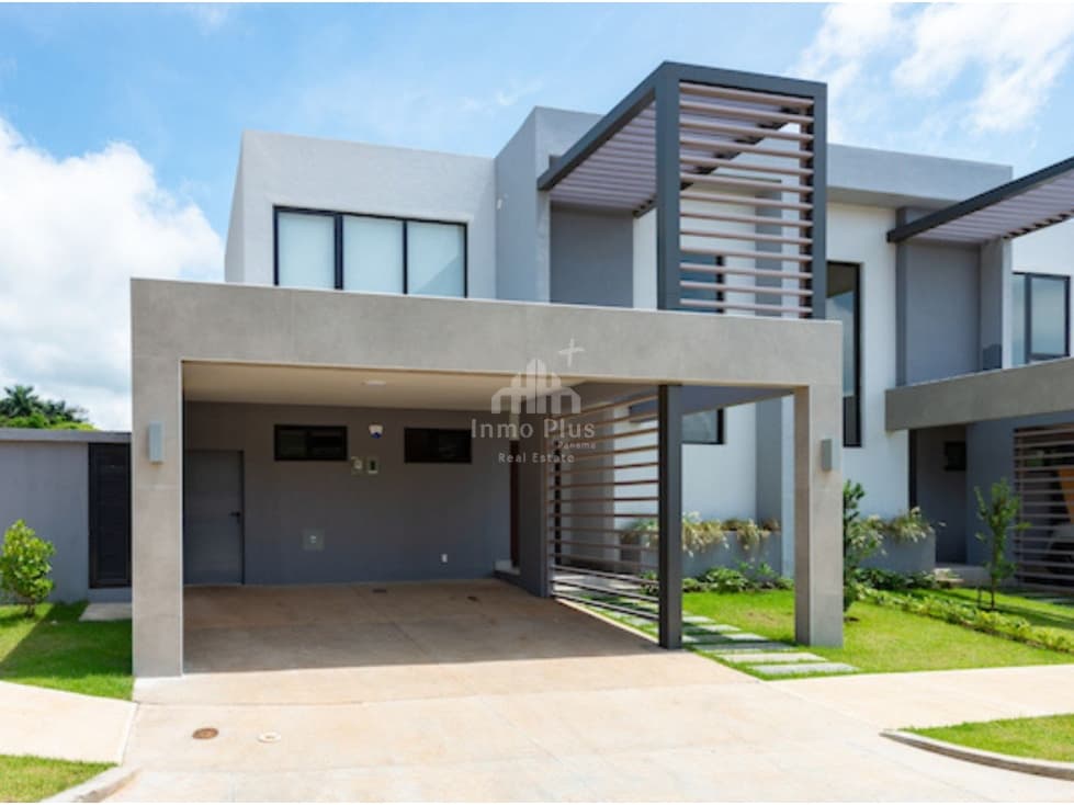 casa en venta en panamá pacífico, ciudad de panamá — 3 recámaras