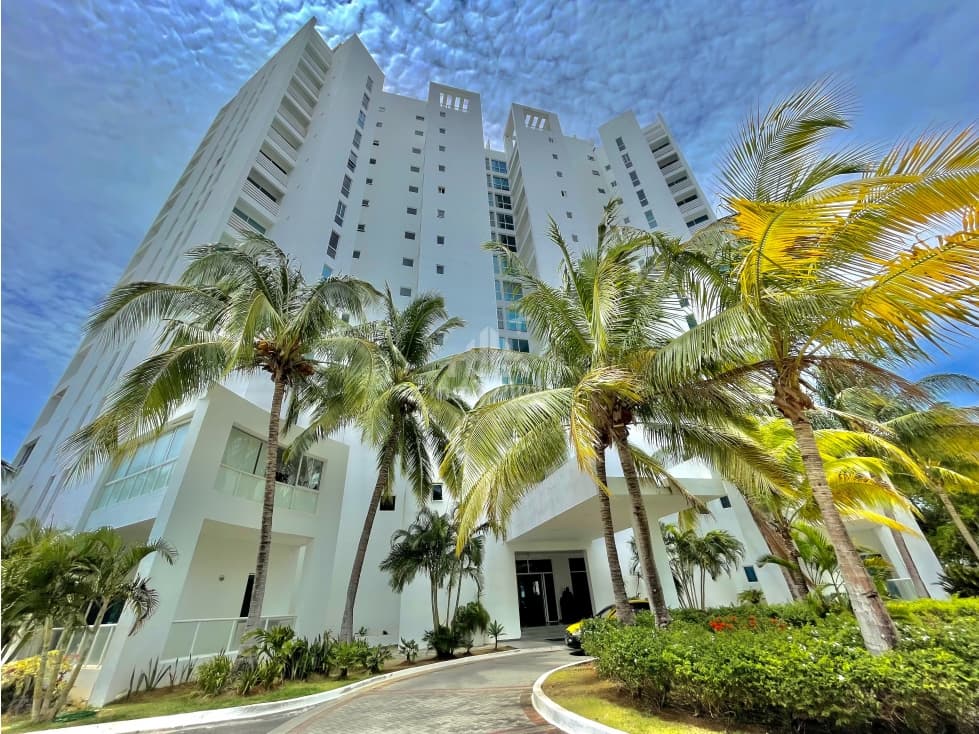 apartamento en venta en río hato, ciudad de panamá — 3 recámaras