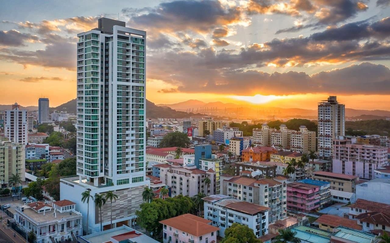 apartamento nuevo en bella vista, ciudad de panamá — proyecto altamira — 2 recámaras