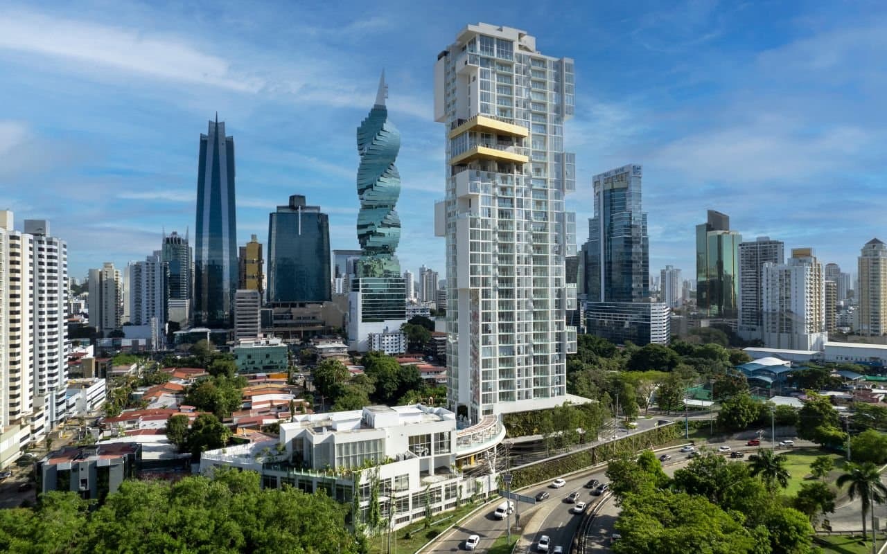 apartamento nuevo en marbella, ciudad de panamá — proyecto wanders & yoo — 1 recámaras