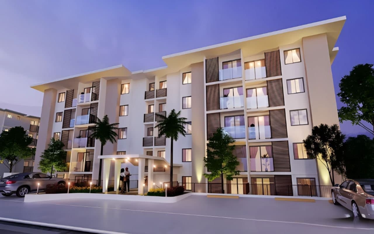 apartamento nuevo en panamá viejo, ciudad de panamá — proyecto panama viejo residences — 2 recámaras