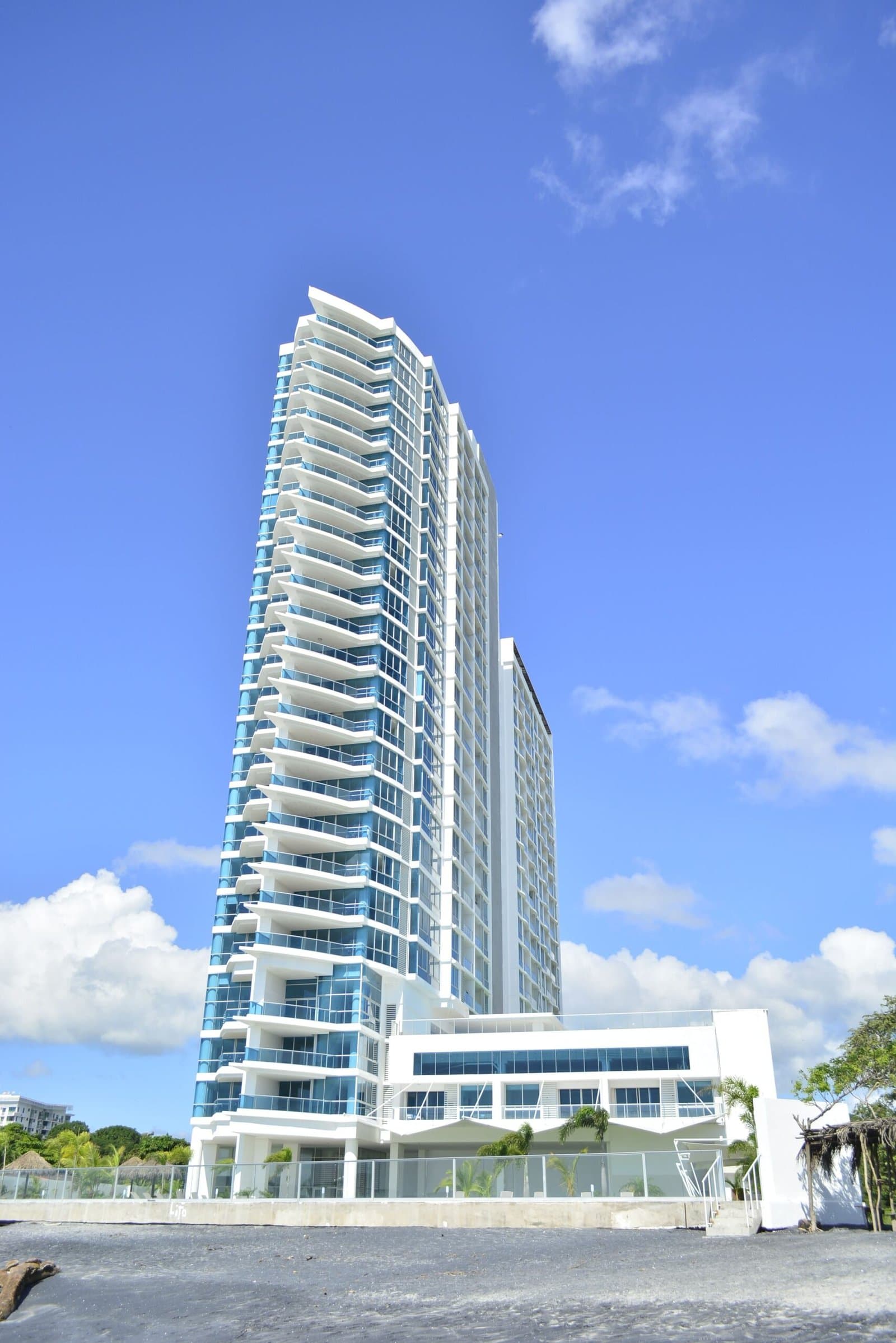 apartamento nuevo en nueva gorgona, ciudad de panamá — proyecto royal palm — 1 recámaras