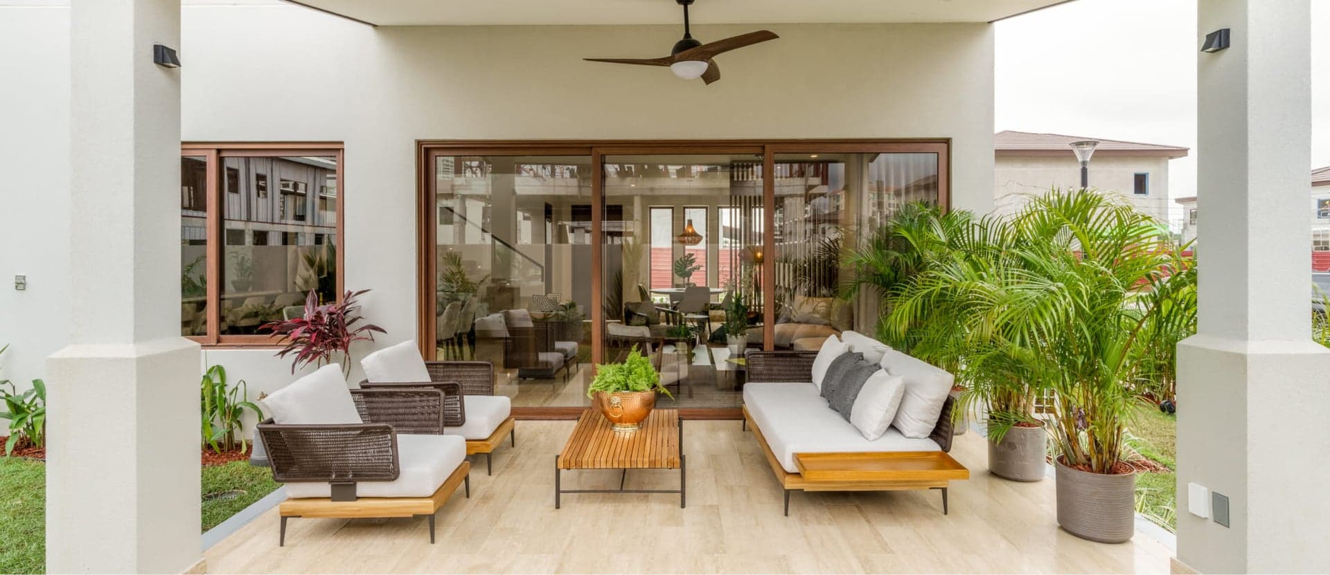 casa nuevo en santa maría, ciudad de panamá — proyecto the woods — 3 recámaras